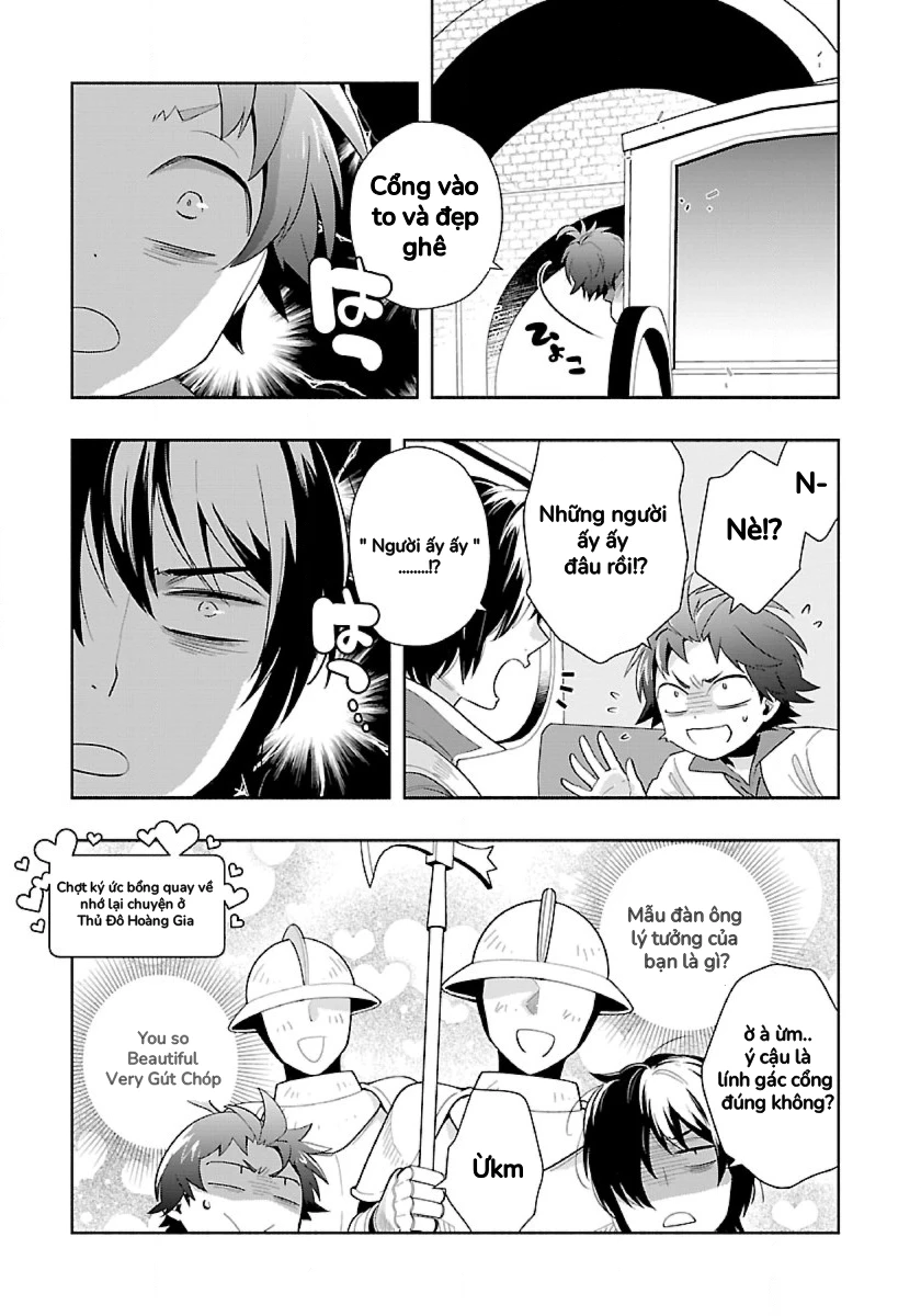 Tensei Shite Inaka De Slowlife Wo Okuritai Chapter 67 - 3