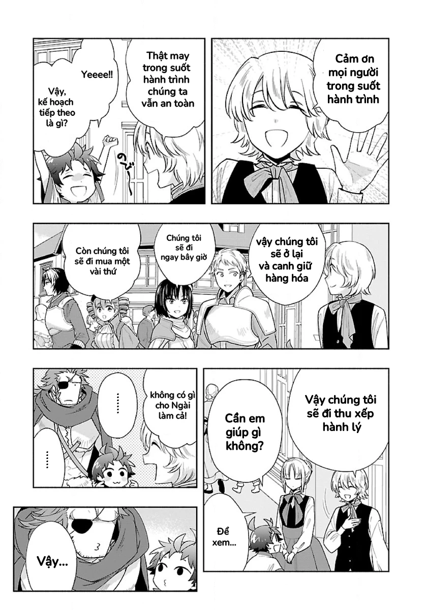 Tensei Shite Inaka De Slowlife Wo Okuritai Chapter 67 - 5