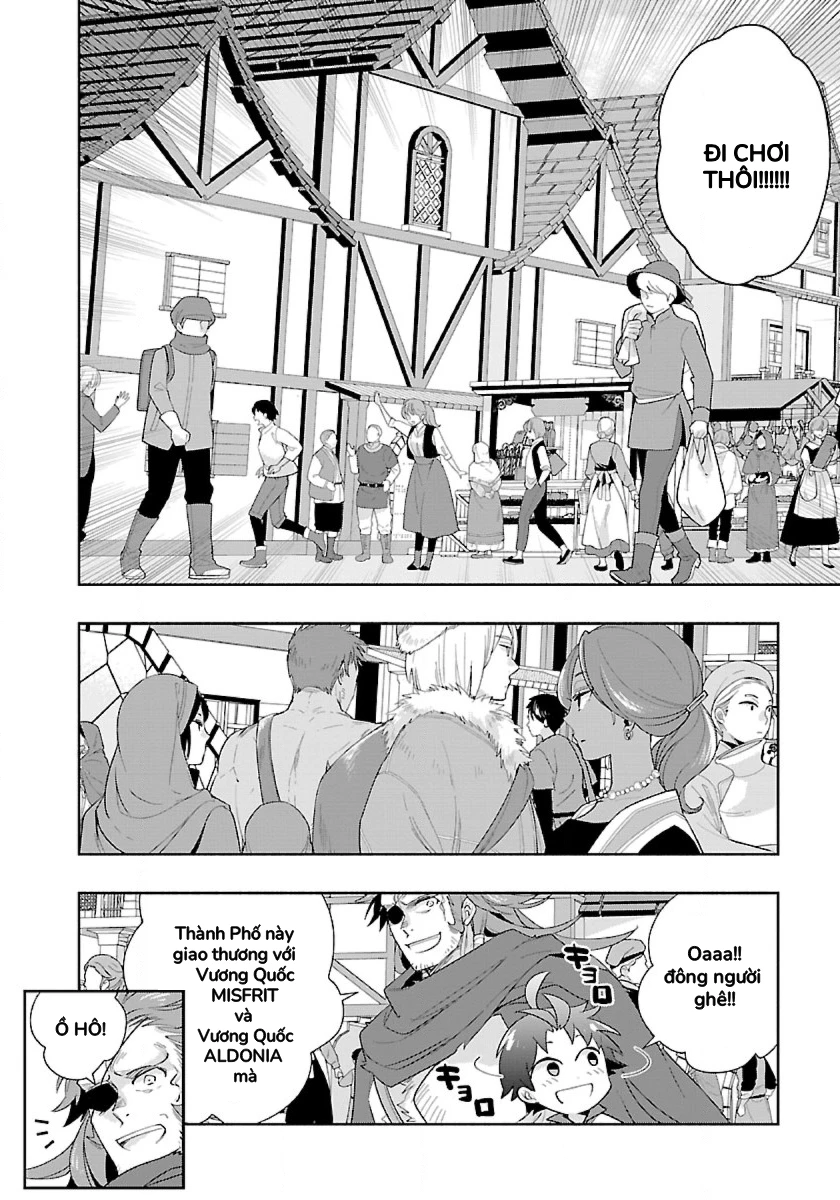 Tensei Shite Inaka De Slowlife Wo Okuritai Chapter 67 - 6