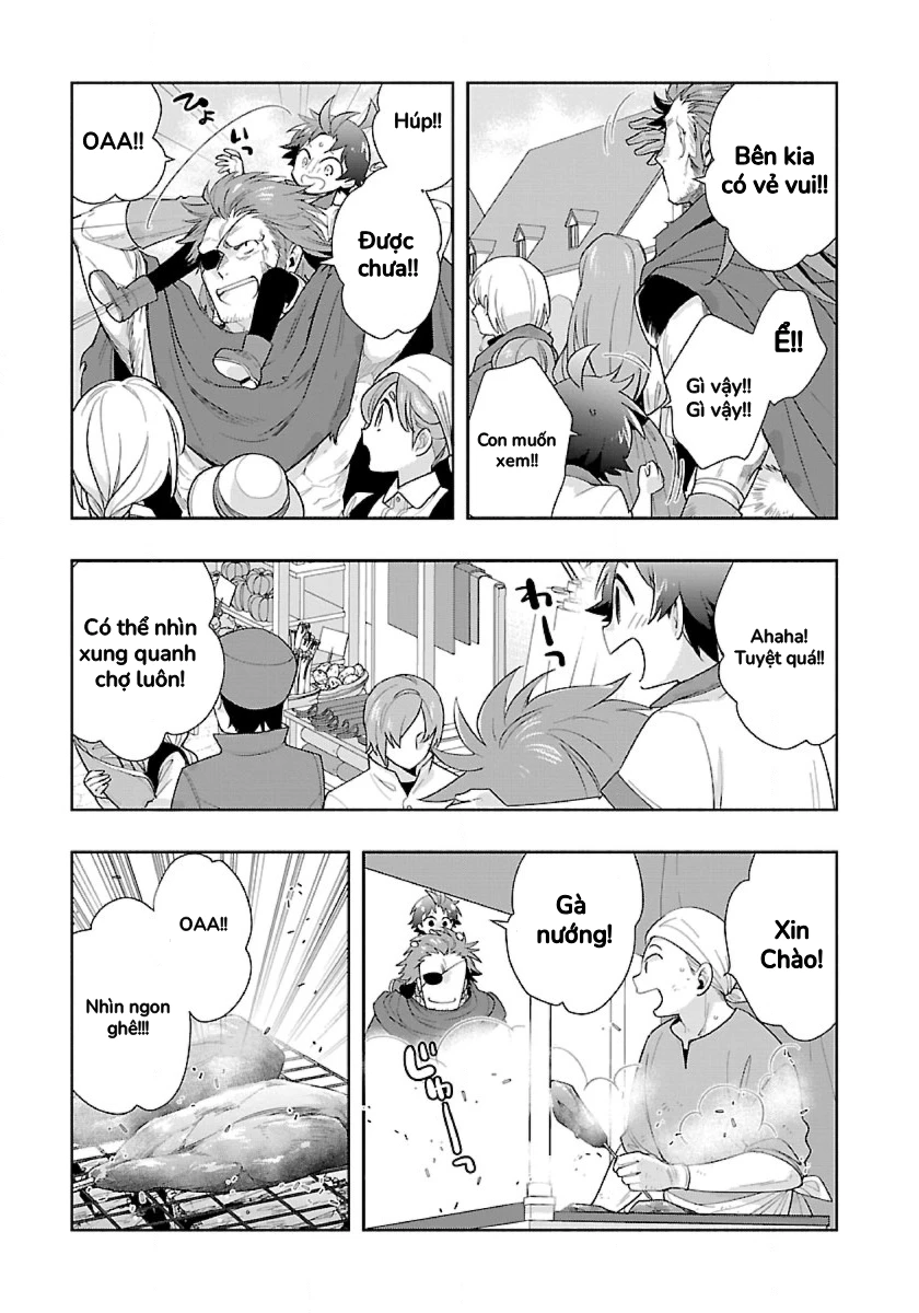 Tensei Shite Inaka De Slowlife Wo Okuritai Chapter 67 - 7