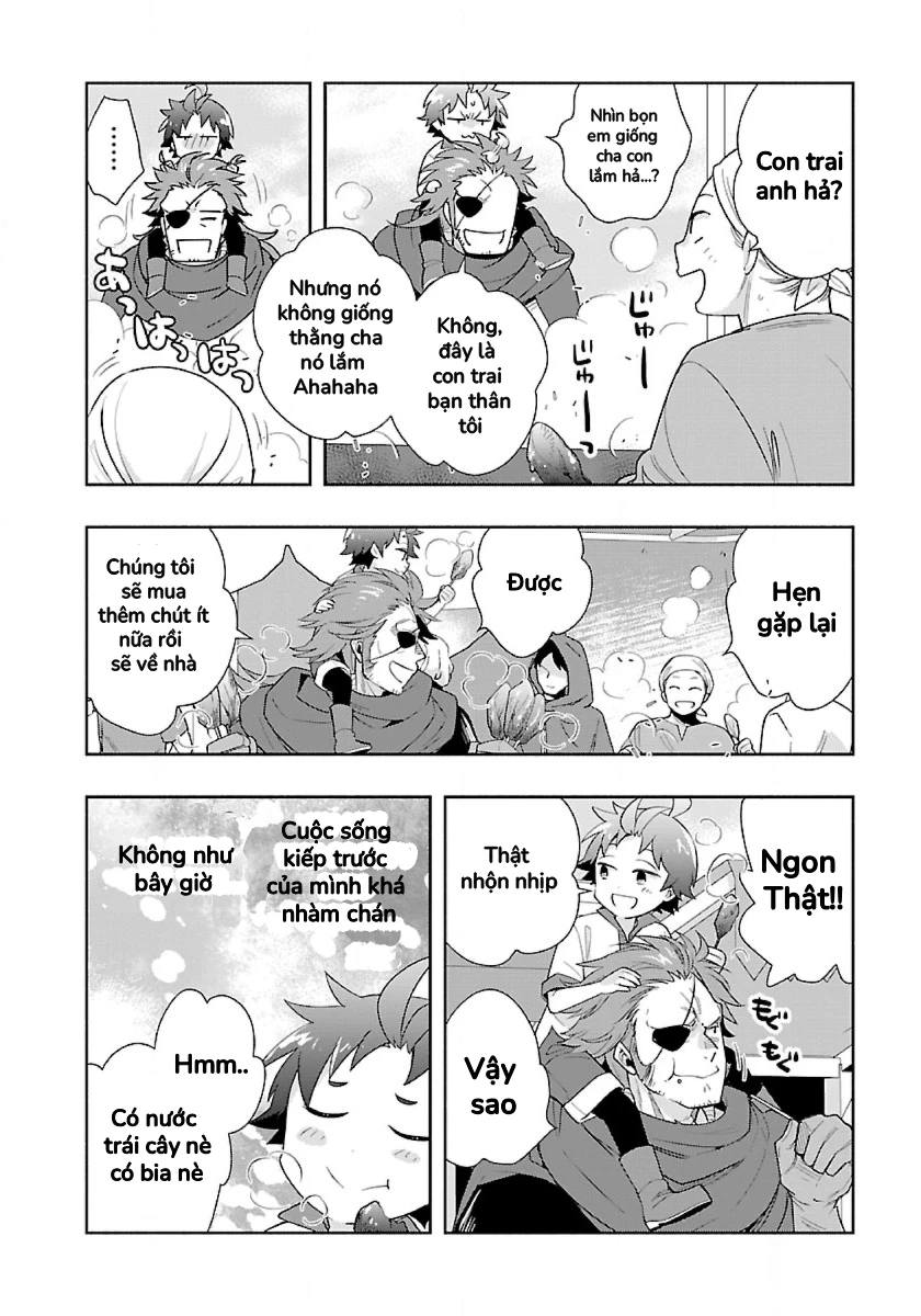 Tensei Shite Inaka De Slowlife Wo Okuritai Chapter 67 - 8