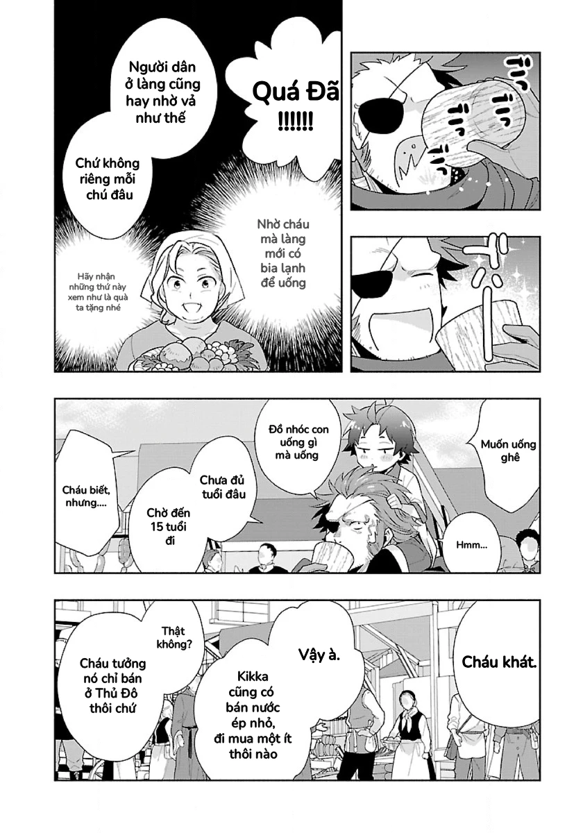 Tensei Shite Inaka De Slowlife Wo Okuritai Chapter 67 - 10