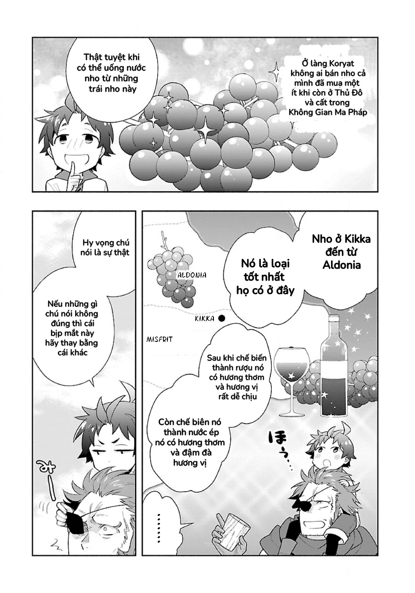 Tensei Shite Inaka De Slowlife Wo Okuritai Chapter 67 - 11