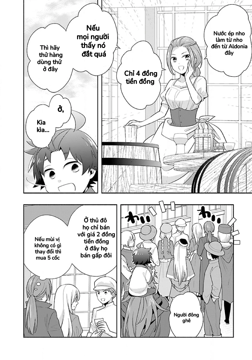 Tensei Shite Inaka De Slowlife Wo Okuritai Chapter 67 - 12