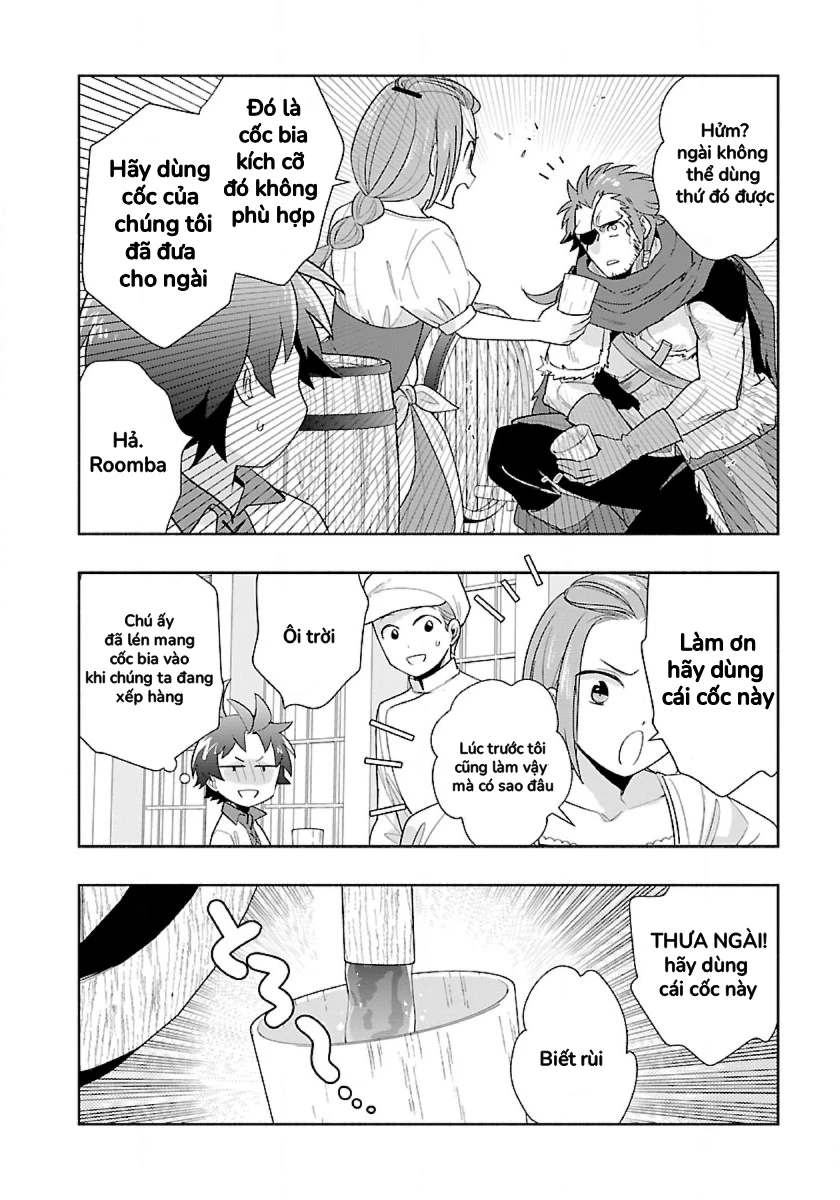 Tensei Shite Inaka De Slowlife Wo Okuritai Chapter 67 - 14