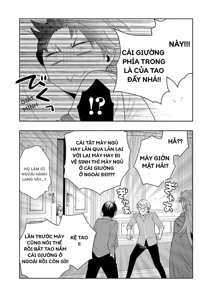 Tensei Shite Inaka De Slowlife Wo Okuritai Chapter 68 - 4