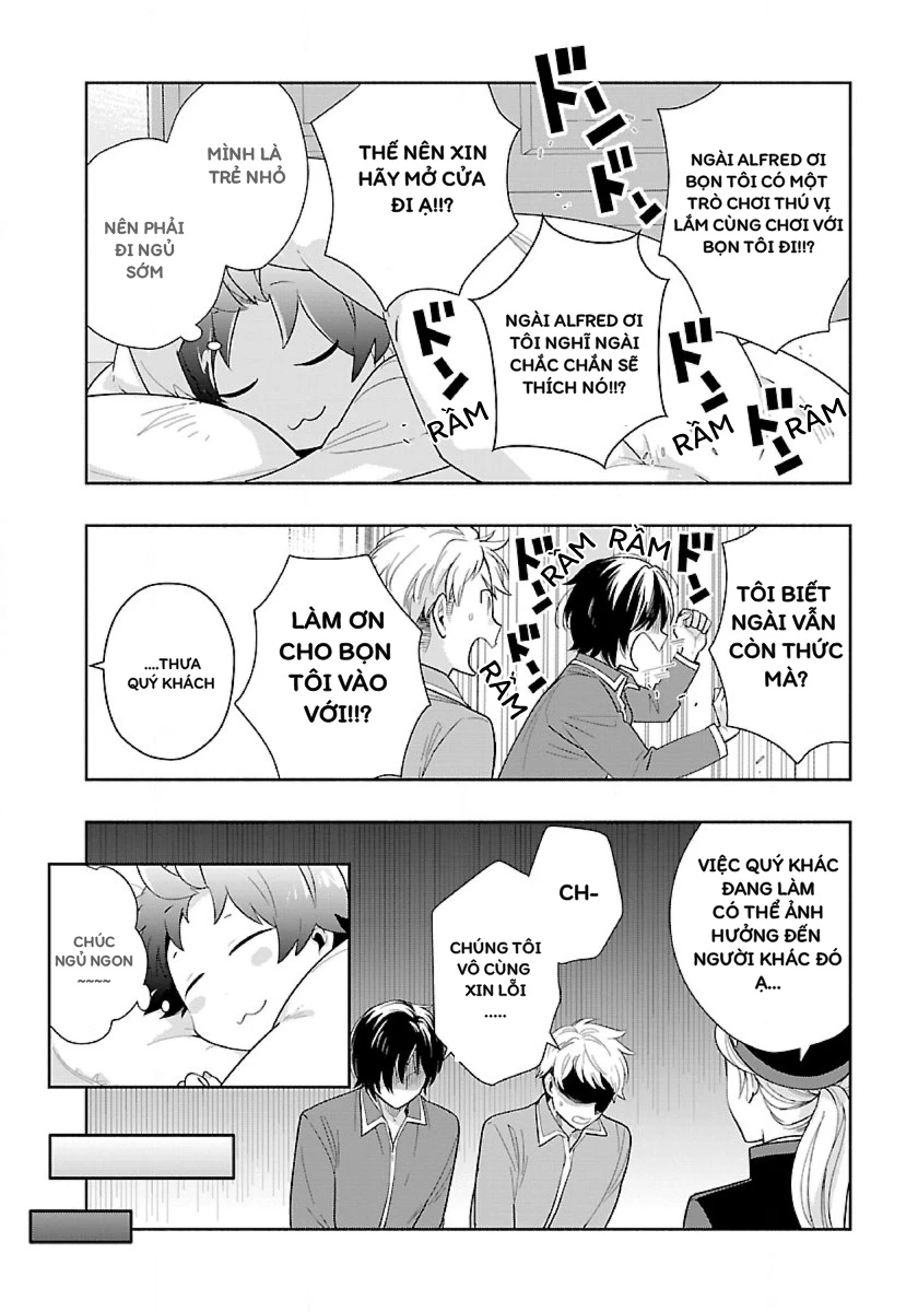 Tensei Shite Inaka De Slowlife Wo Okuritai Chapter 68 - 10