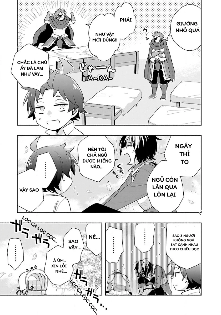 Tensei Shite Inaka De Slowlife Wo Okuritai Chapter 68 - 15