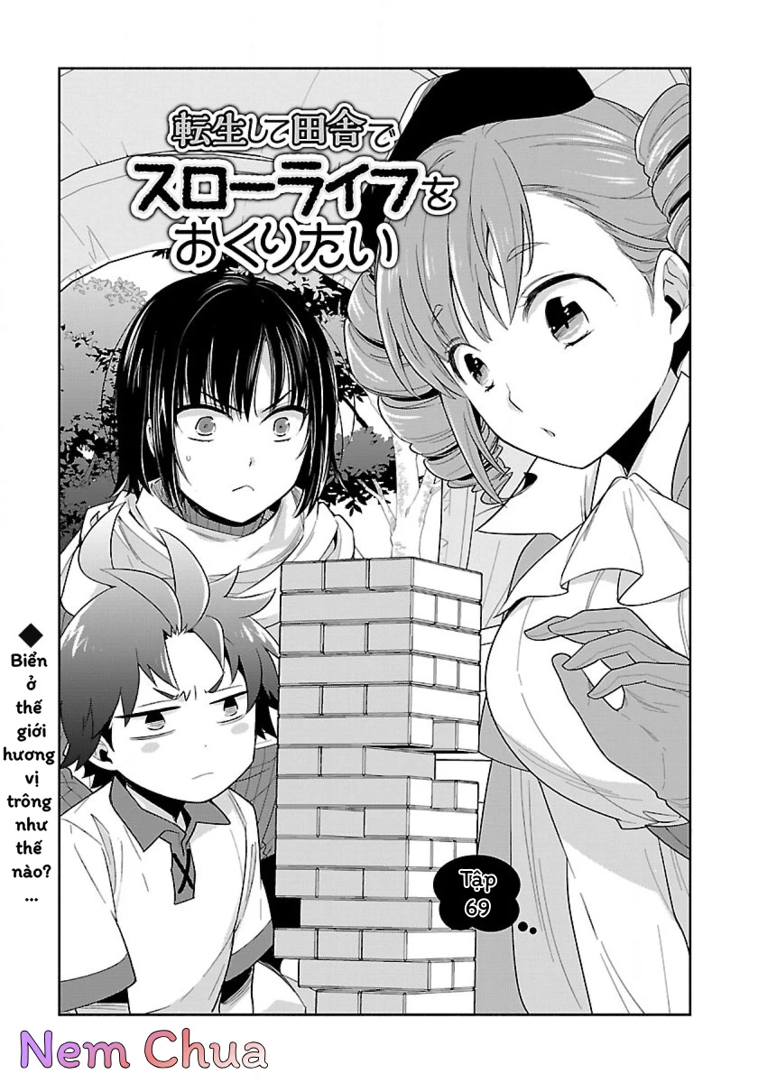 Tensei Shite Inaka De Slowlife Wo Okuritai Chapter 69 - 1