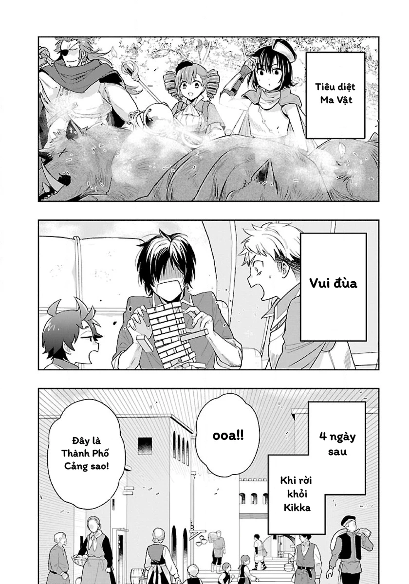 Tensei Shite Inaka De Slowlife Wo Okuritai Chapter 69 - 2