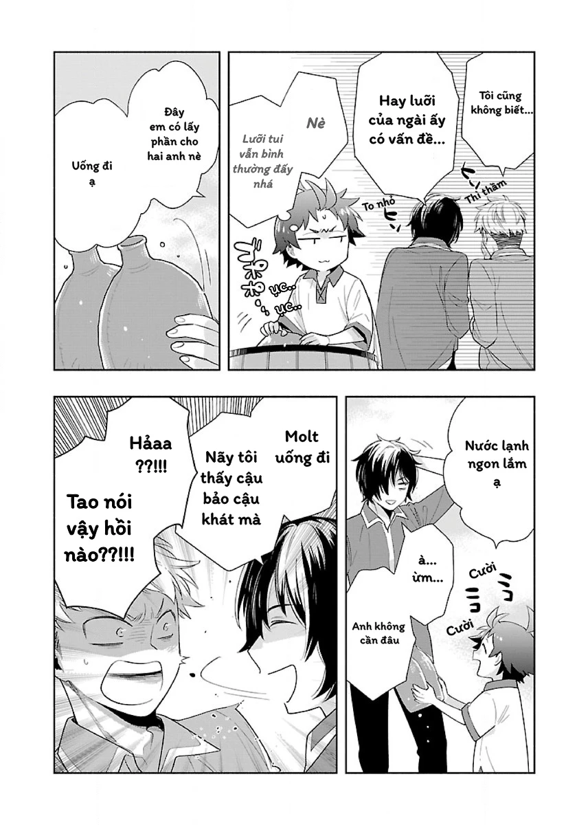 Tensei Shite Inaka De Slowlife Wo Okuritai Chapter 69 - 8