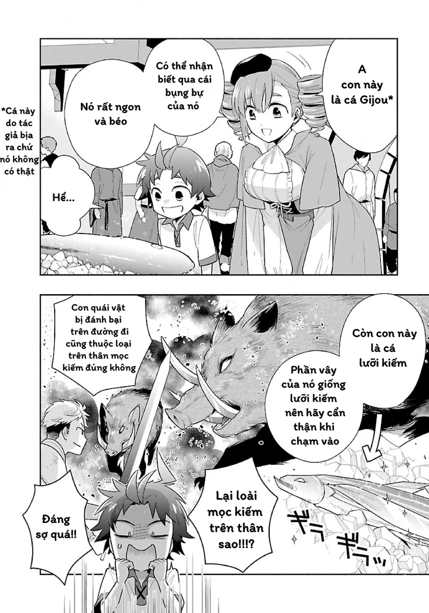 Tensei Shite Inaka De Slowlife Wo Okuritai Chapter 69 - 14