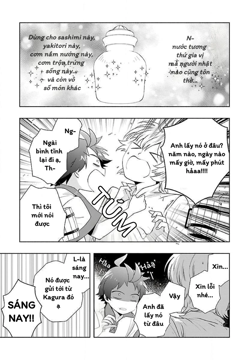 Tensei Shite Inaka De Slowlife Wo Okuritai Chapter 70 - 9