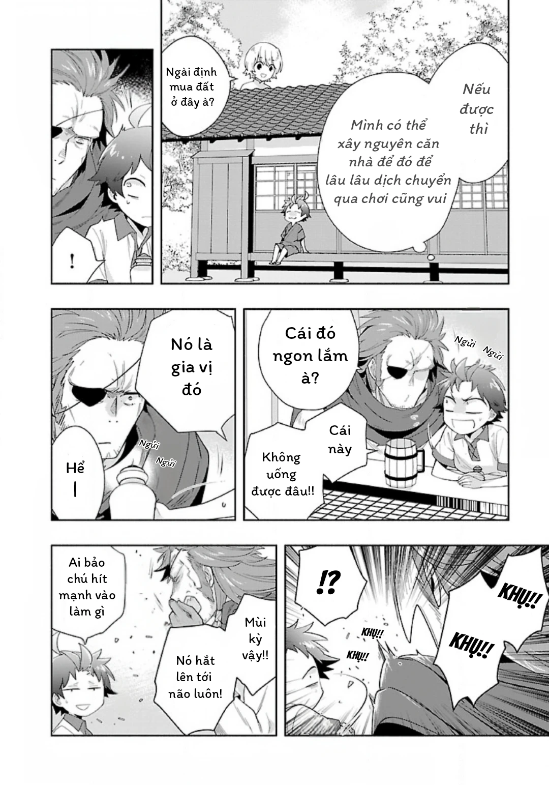 Tensei Shite Inaka De Slowlife Wo Okuritai Chapter 70 - 14