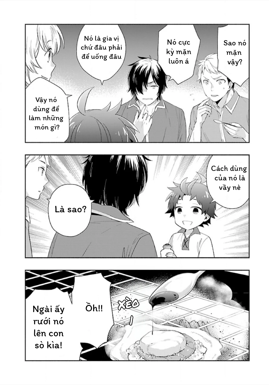 Tensei Shite Inaka De Slowlife Wo Okuritai Chapter 70 - 16