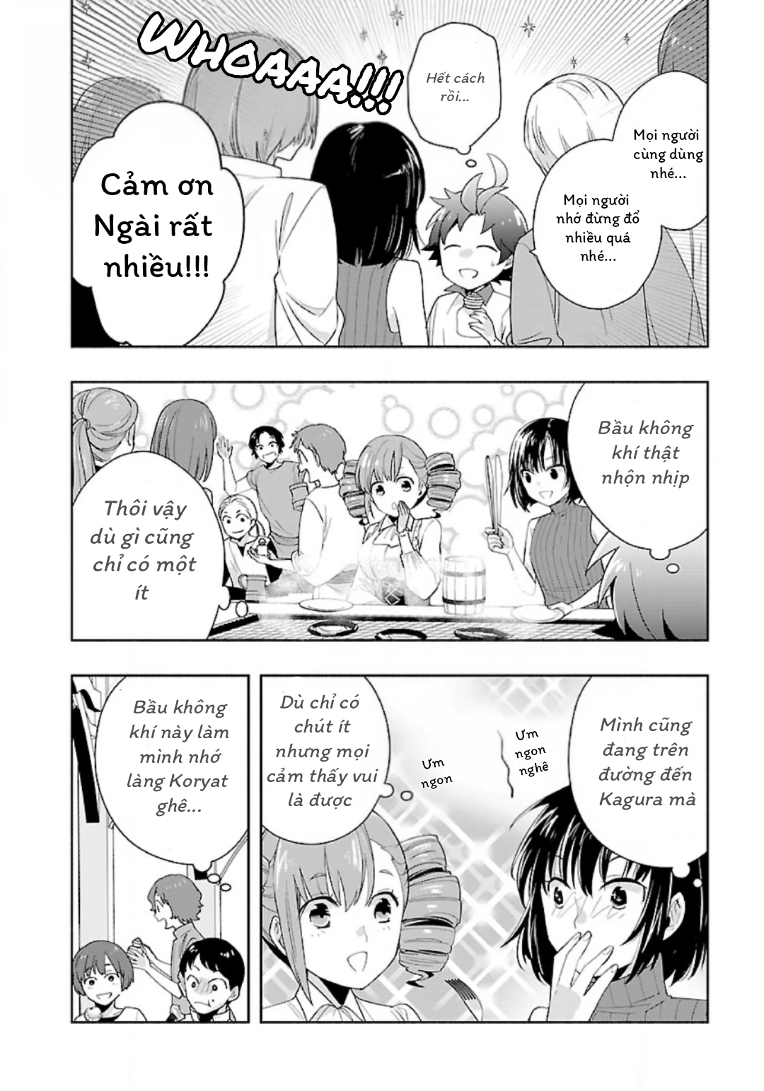 Tensei Shite Inaka De Slowlife Wo Okuritai Chapter 70 - 20