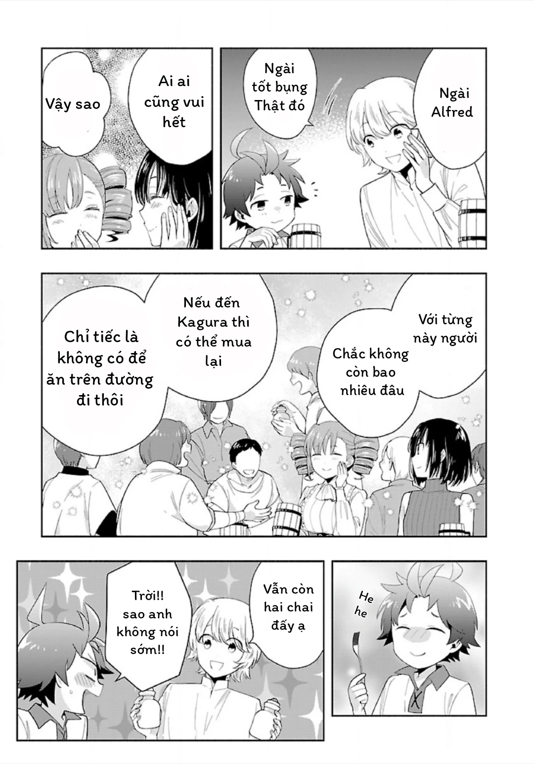 Tensei Shite Inaka De Slowlife Wo Okuritai Chapter 70 - 21