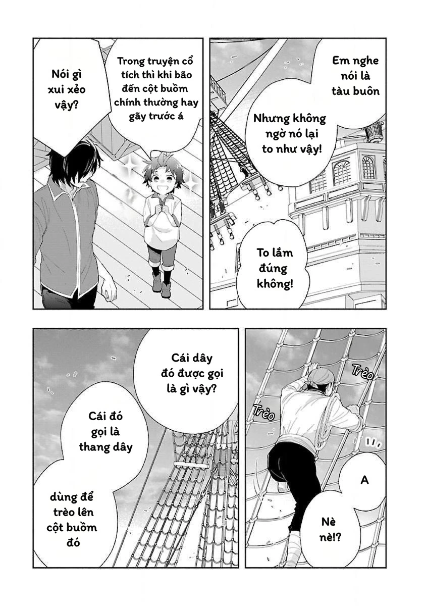 Tensei Shite Inaka De Slowlife Wo Okuritai Chapter 71 - 7