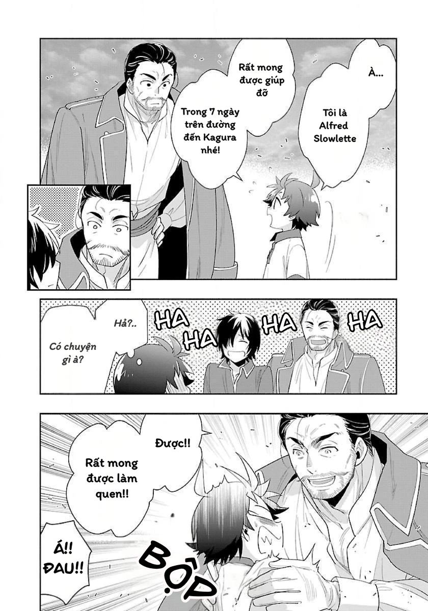 Tensei Shite Inaka De Slowlife Wo Okuritai Chapter 71 - 12