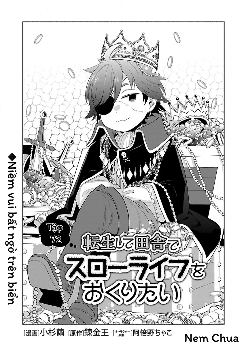Tensei Shite Inaka De Slowlife Wo Okuritai Chapter 72 - 2