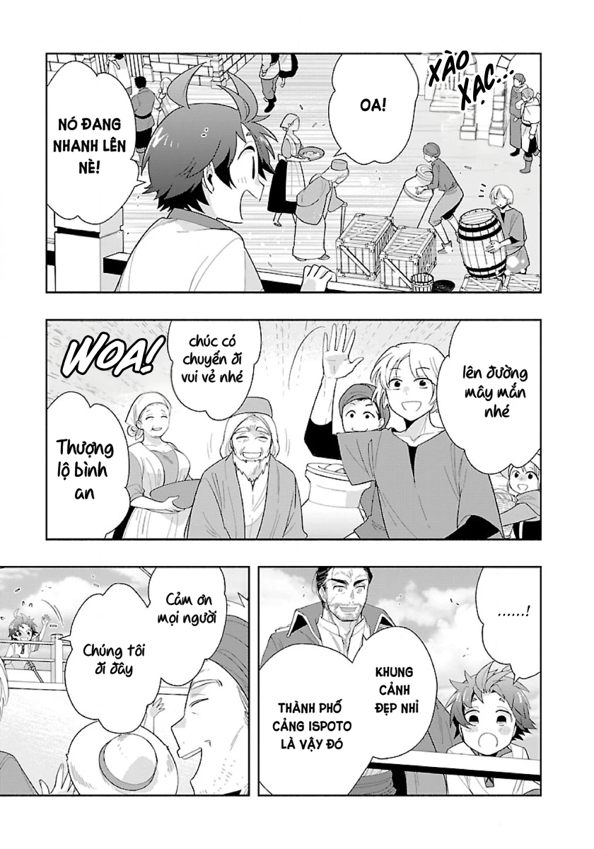 Tensei Shite Inaka De Slowlife Wo Okuritai Chapter 72 - 3