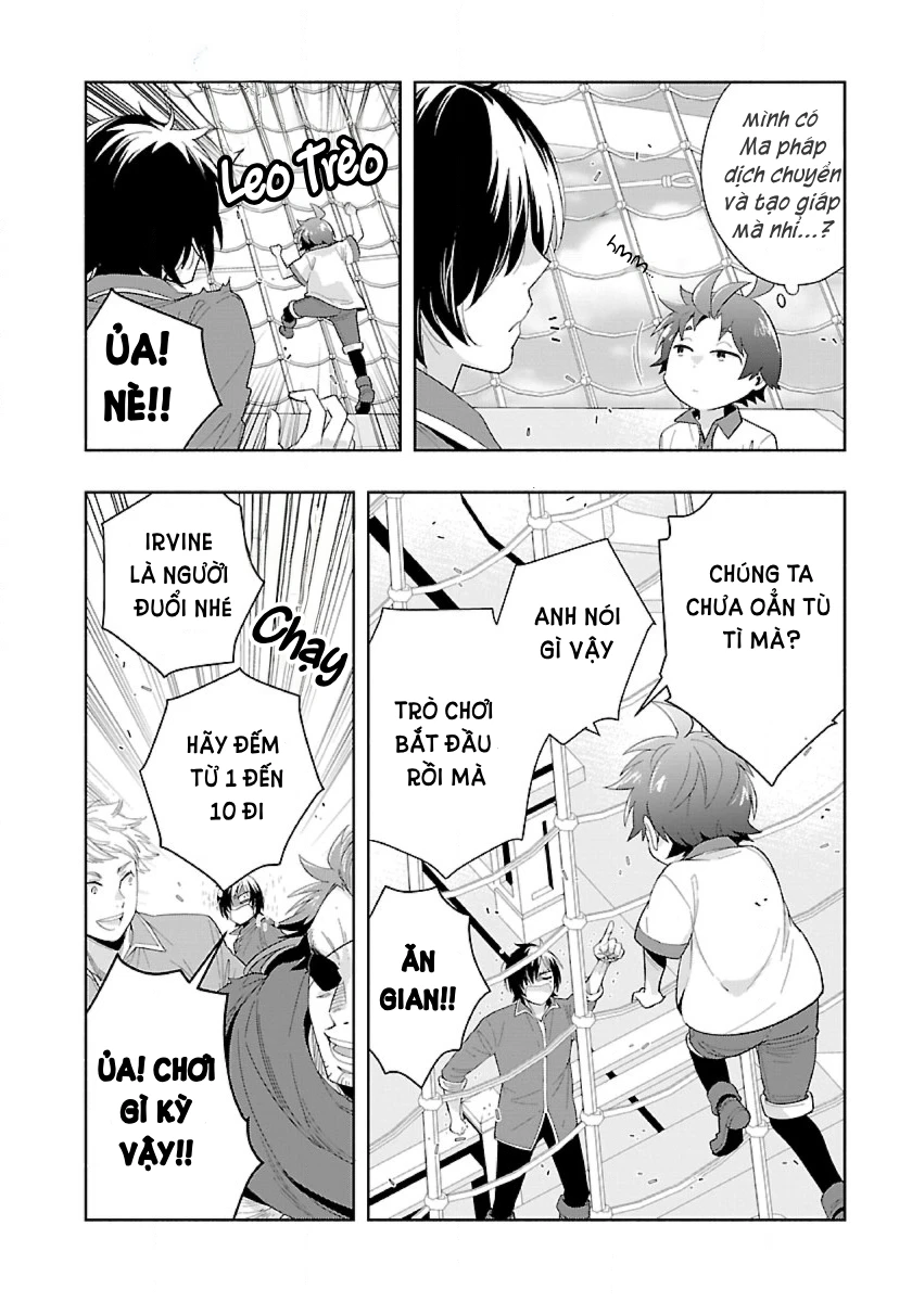 Tensei Shite Inaka De Slowlife Wo Okuritai Chapter 72 - 6