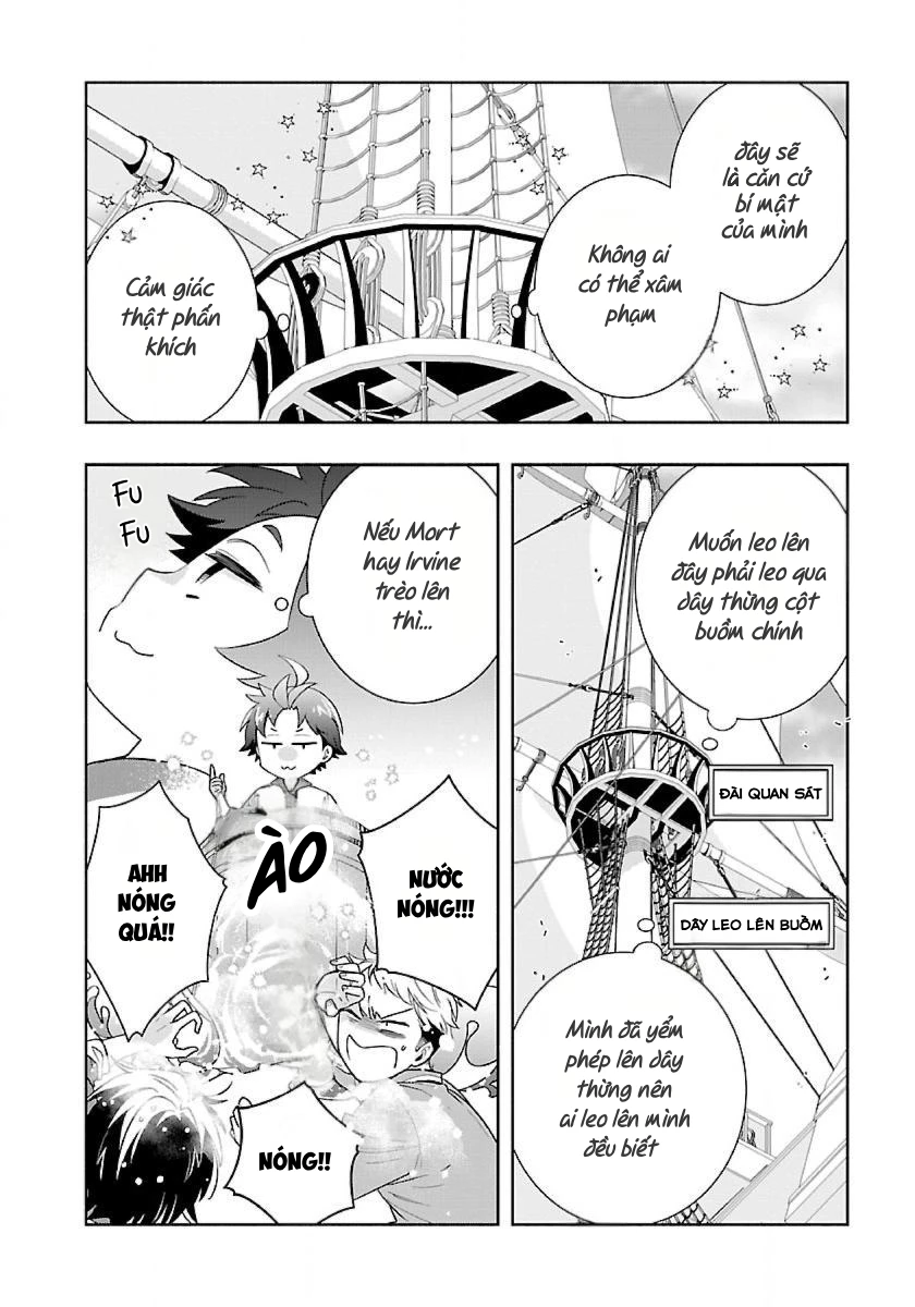 Tensei Shite Inaka De Slowlife Wo Okuritai Chapter 73 - 4