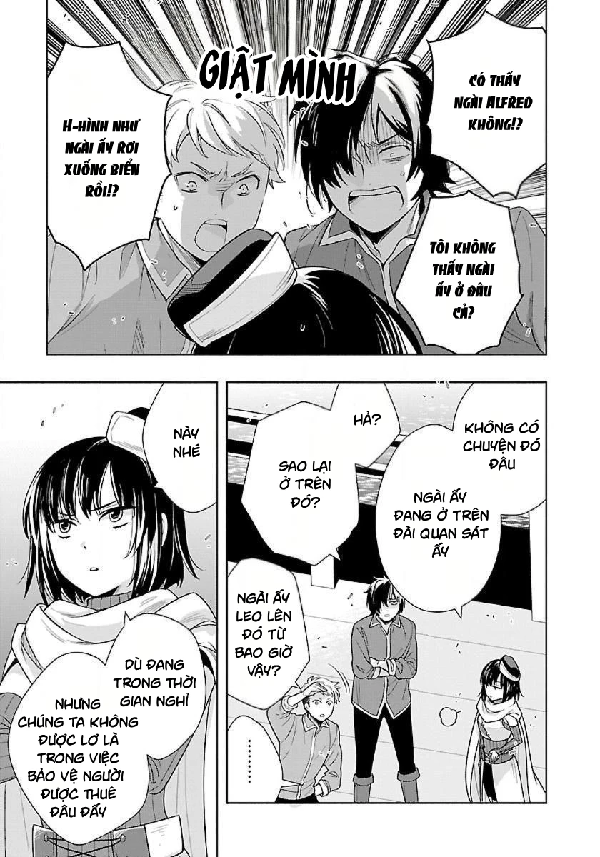 Tensei Shite Inaka De Slowlife Wo Okuritai Chapter 73 - 13