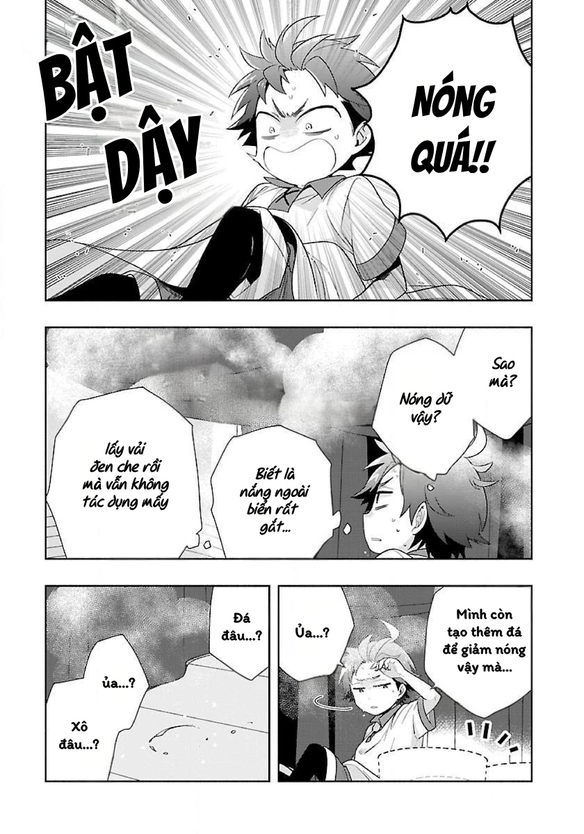 Tensei Shite Inaka De Slowlife Wo Okuritai Chapter 74 - 1