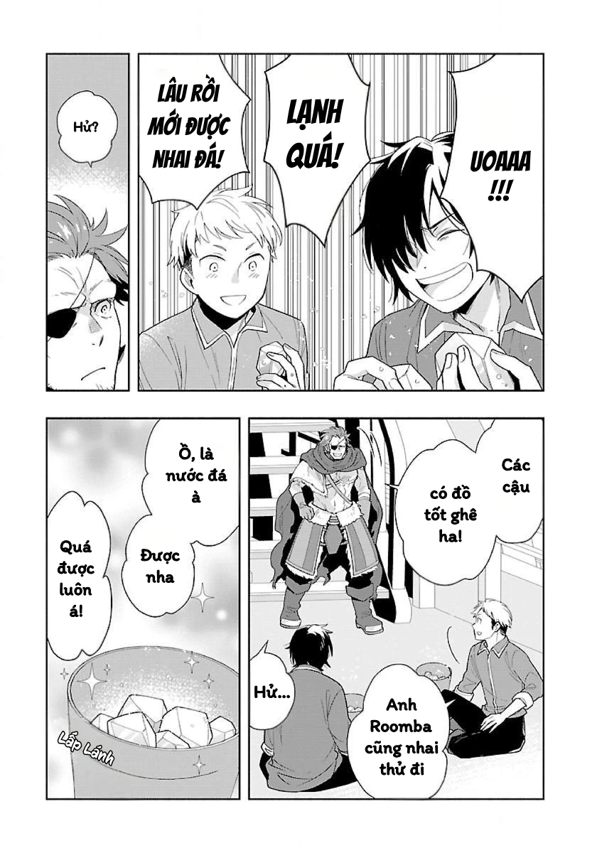 Tensei Shite Inaka De Slowlife Wo Okuritai Chapter 74 - 3