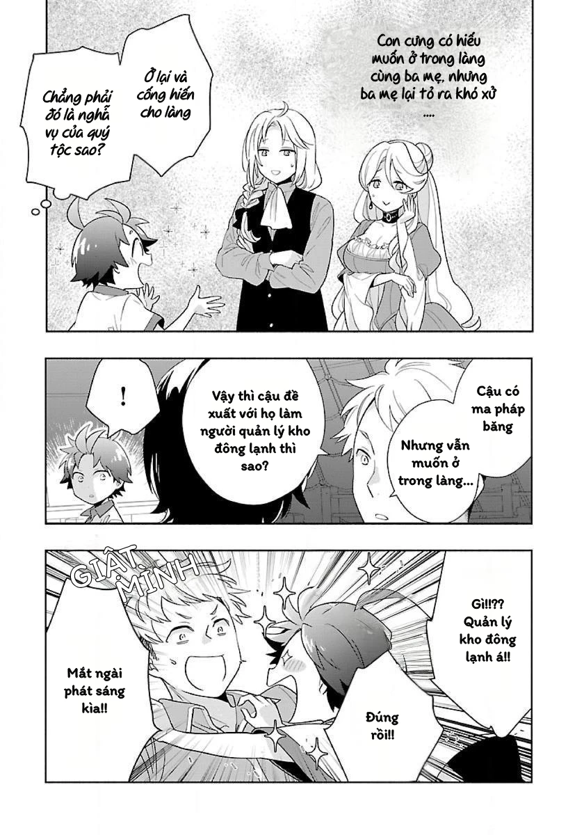 Tensei Shite Inaka De Slowlife Wo Okuritai Chapter 74 - 13