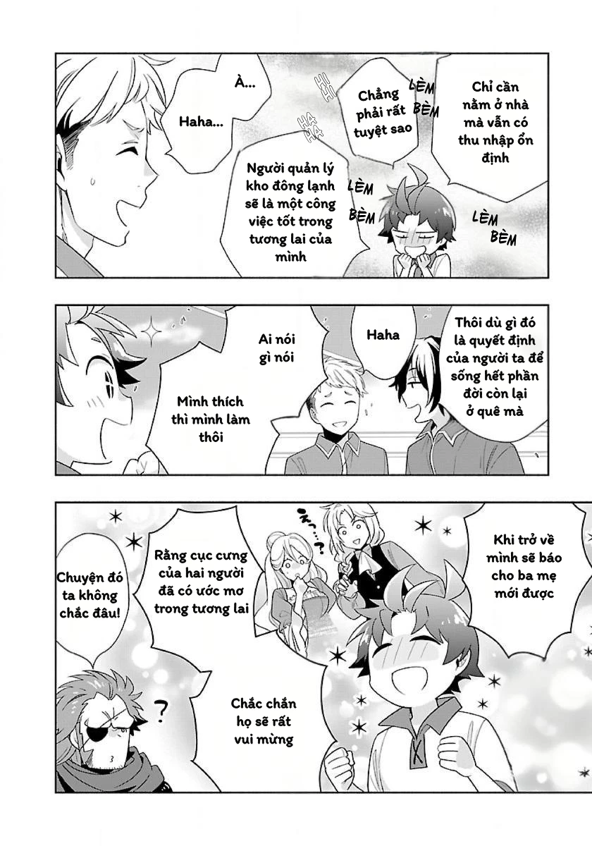 Tensei Shite Inaka De Slowlife Wo Okuritai Chapter 74 - 16