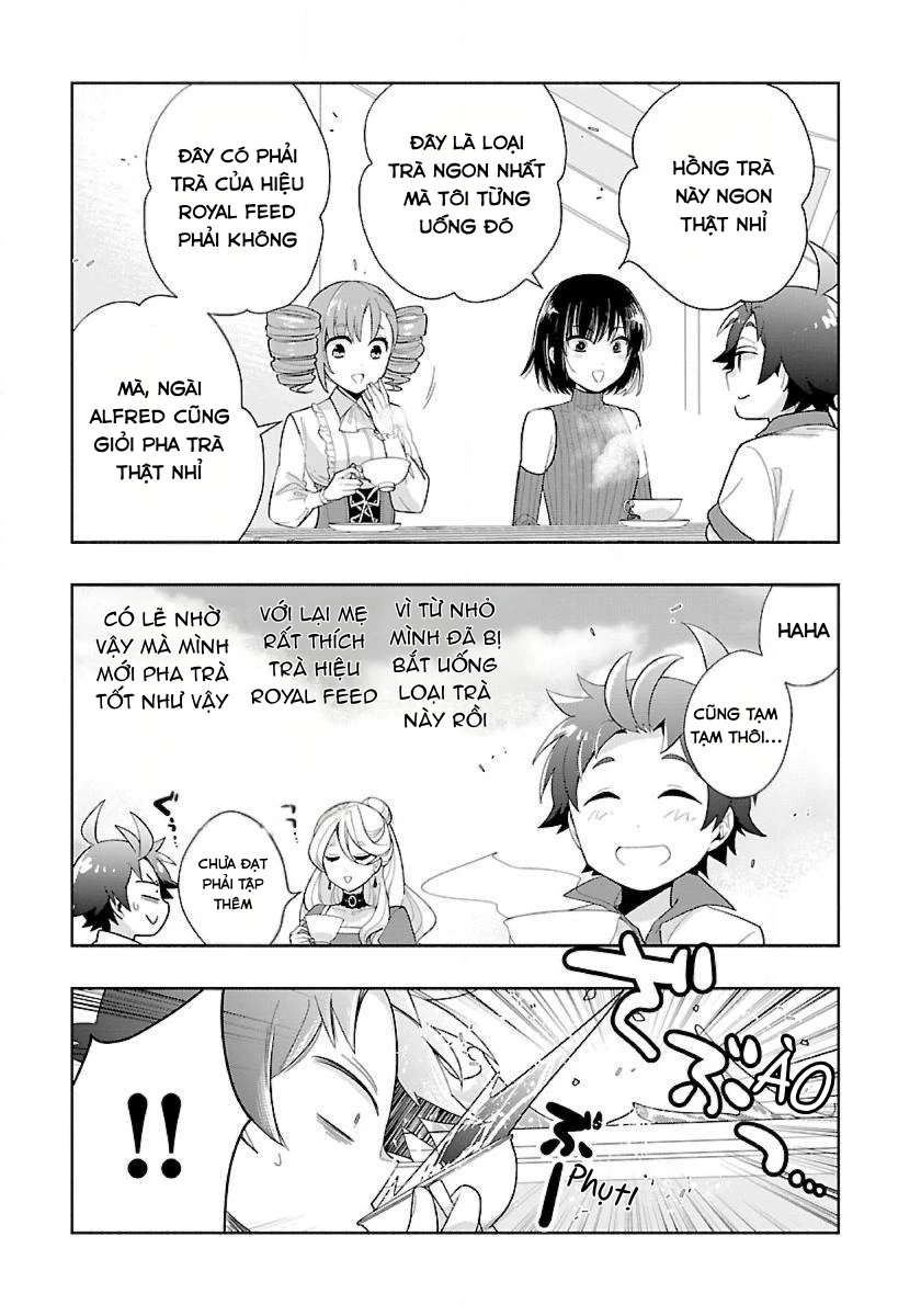 Tensei Shite Inaka De Slowlife Wo Okuritai Chapter 75 - 3