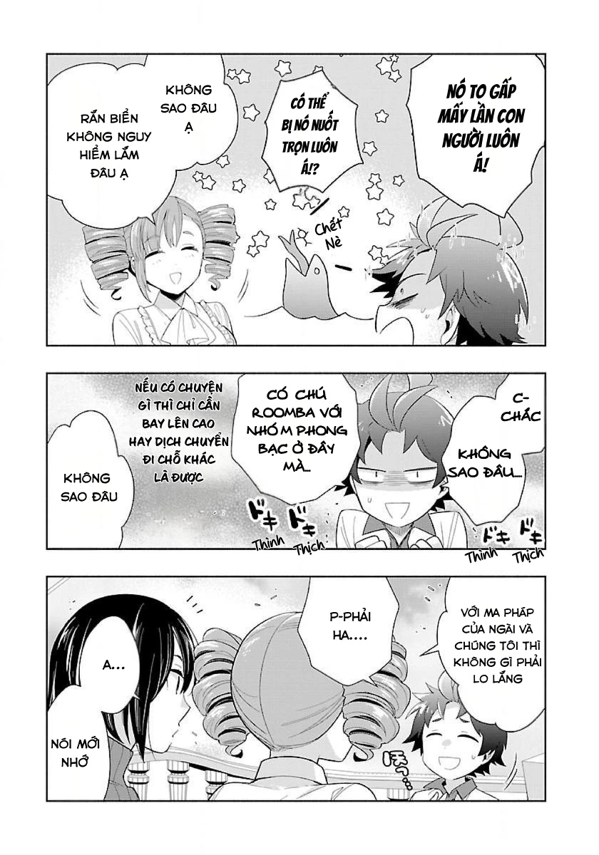 Tensei Shite Inaka De Slowlife Wo Okuritai Chapter 75 - 5