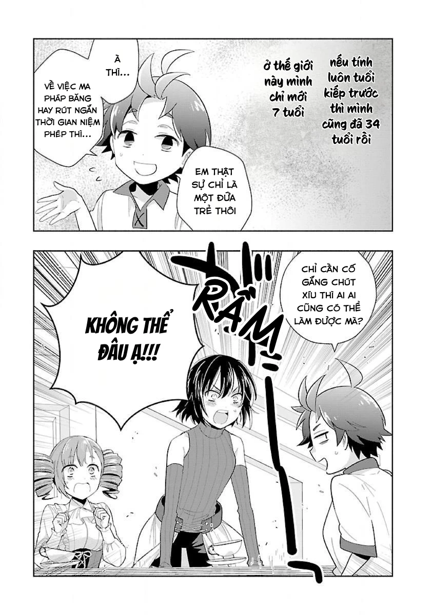 Tensei Shite Inaka De Slowlife Wo Okuritai Chapter 75 - 7