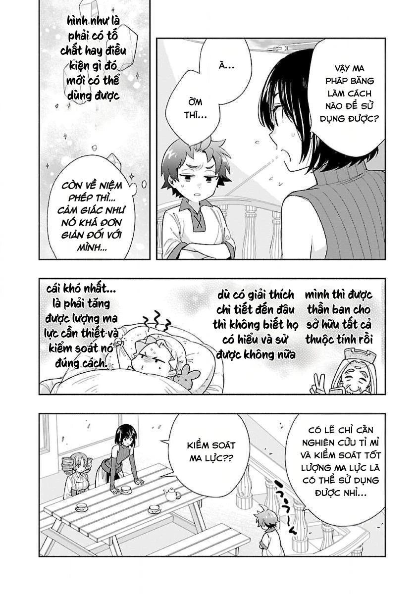 Tensei Shite Inaka De Slowlife Wo Okuritai Chapter 75 - 8