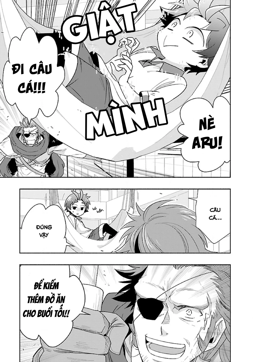 Tensei Shite Inaka De Slowlife Wo Okuritai Chapter 76 - 1