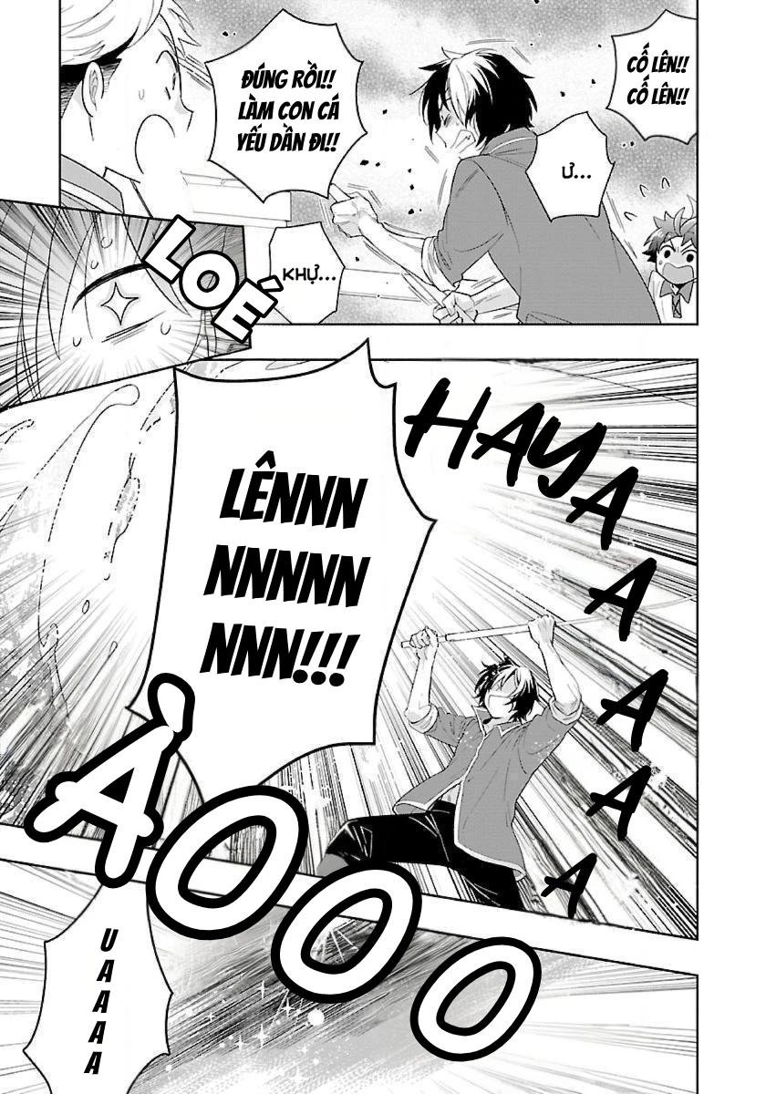 Tensei Shite Inaka De Slowlife Wo Okuritai Chapter 76 - 9