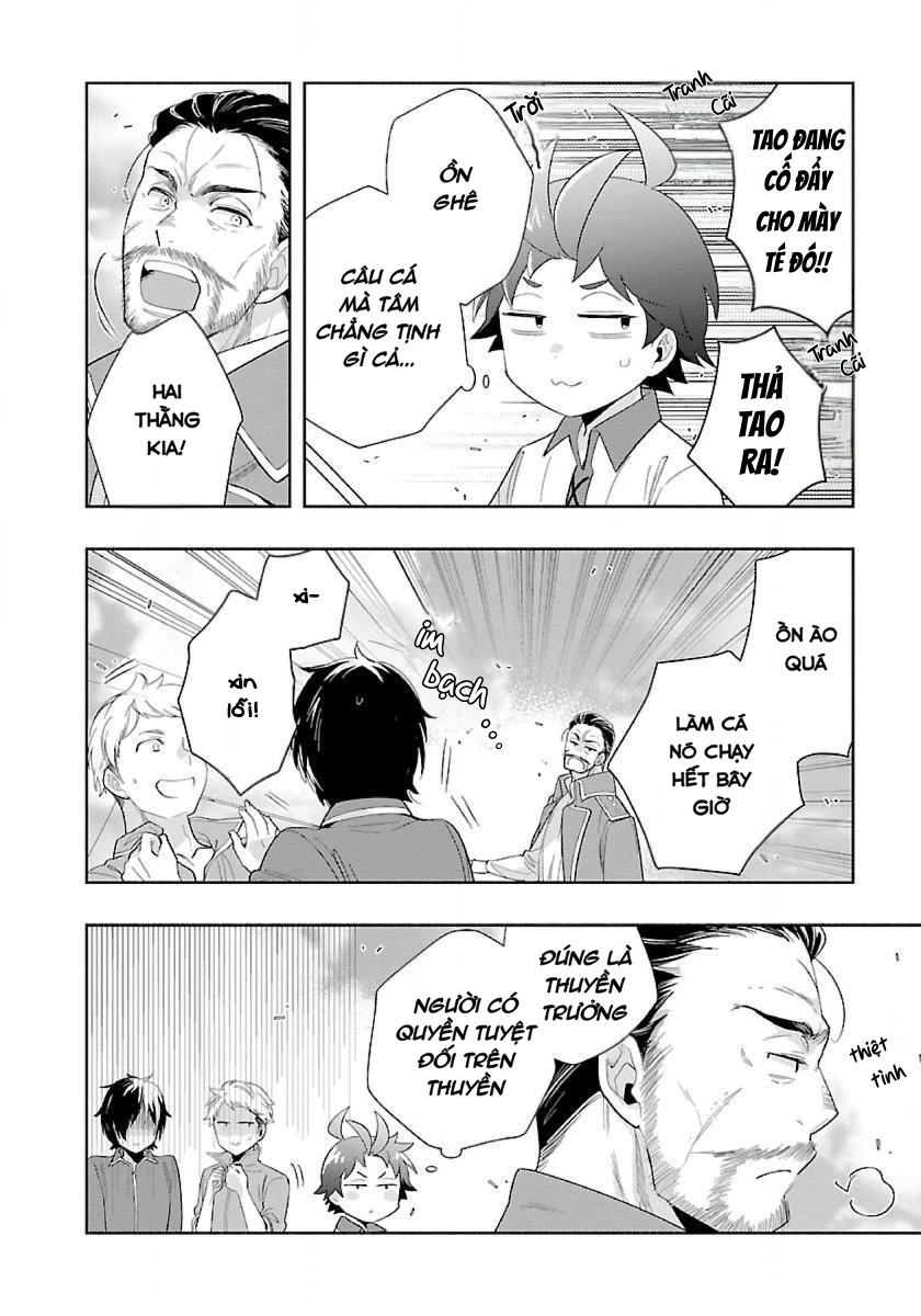 Tensei Shite Inaka De Slowlife Wo Okuritai Chapter 76 - 12