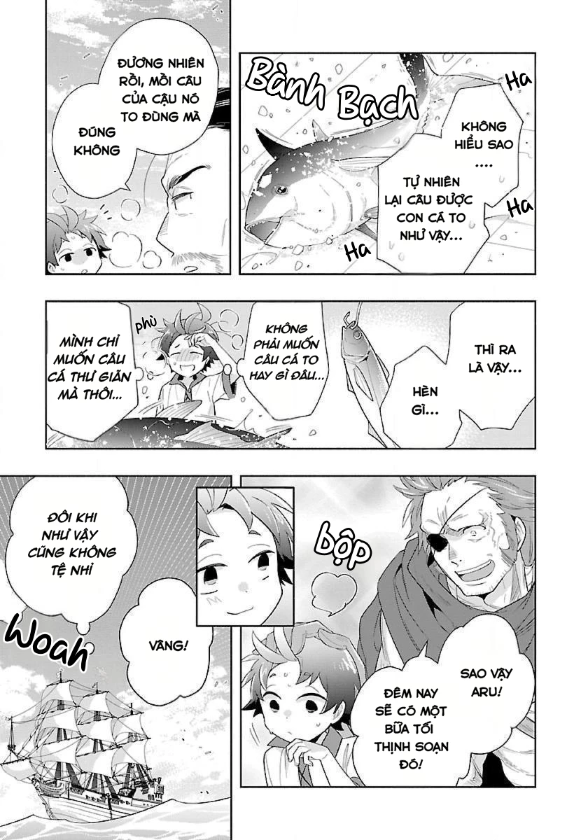 Tensei Shite Inaka De Slowlife Wo Okuritai Chapter 76 - 17