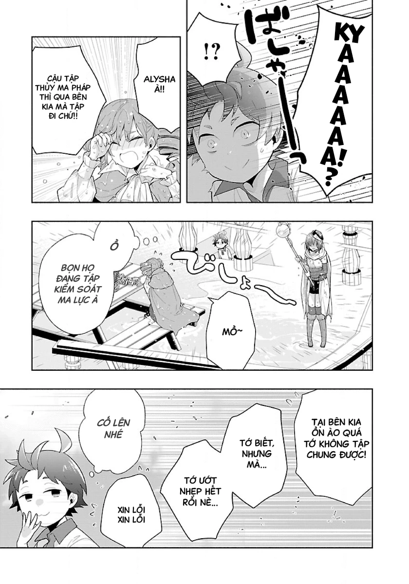 Tensei Shite Inaka De Slowlife Wo Okuritai Chapter 77 - 3