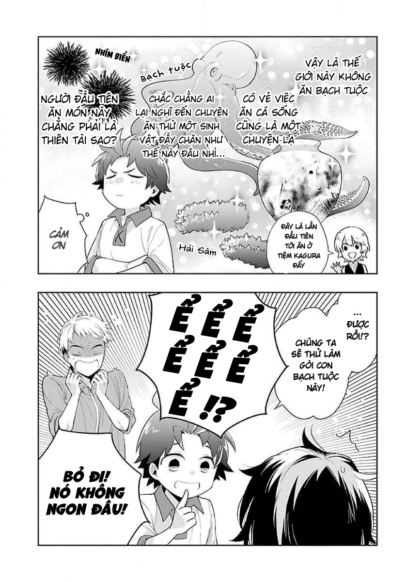 Tensei Shite Inaka De Slowlife Wo Okuritai Chapter 77 - 10
