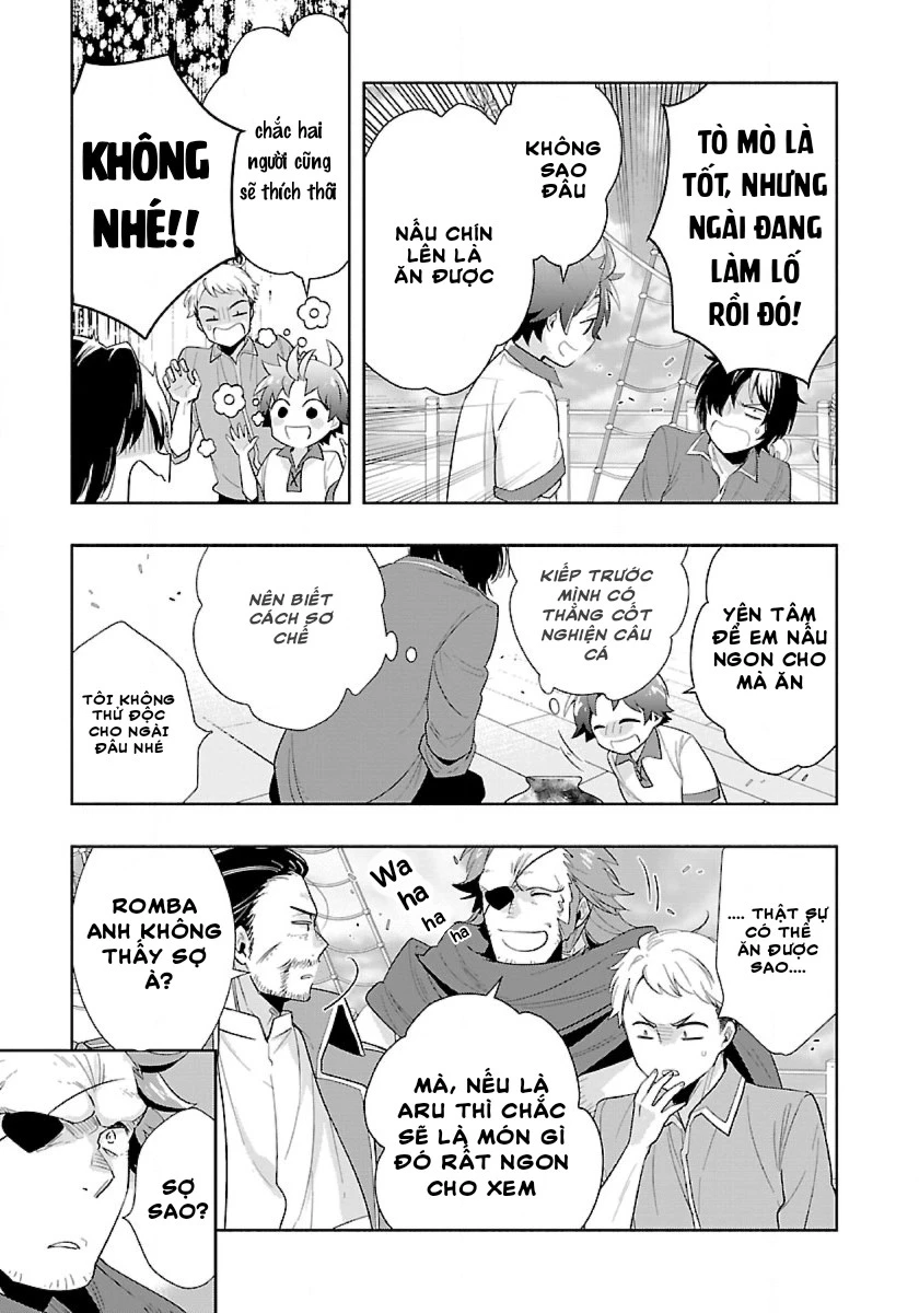 Tensei Shite Inaka De Slowlife Wo Okuritai Chapter 77 - 11