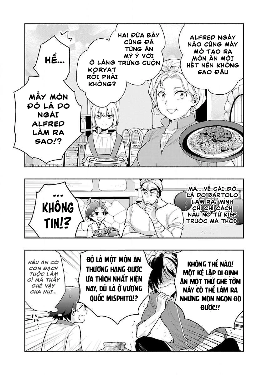 Tensei Shite Inaka De Slowlife Wo Okuritai Chapter 77 - 12