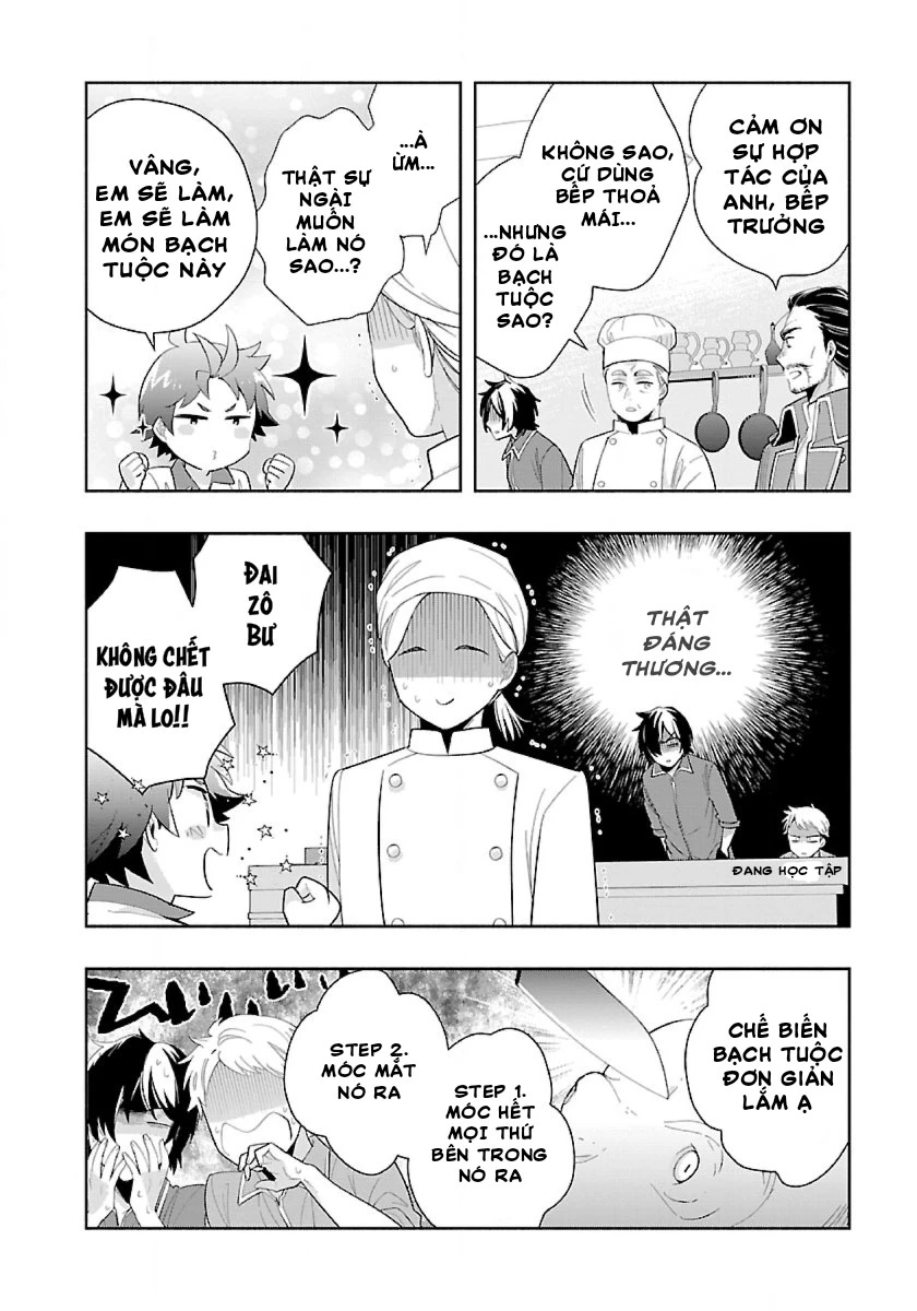 Tensei Shite Inaka De Slowlife Wo Okuritai Chapter 77 - 14