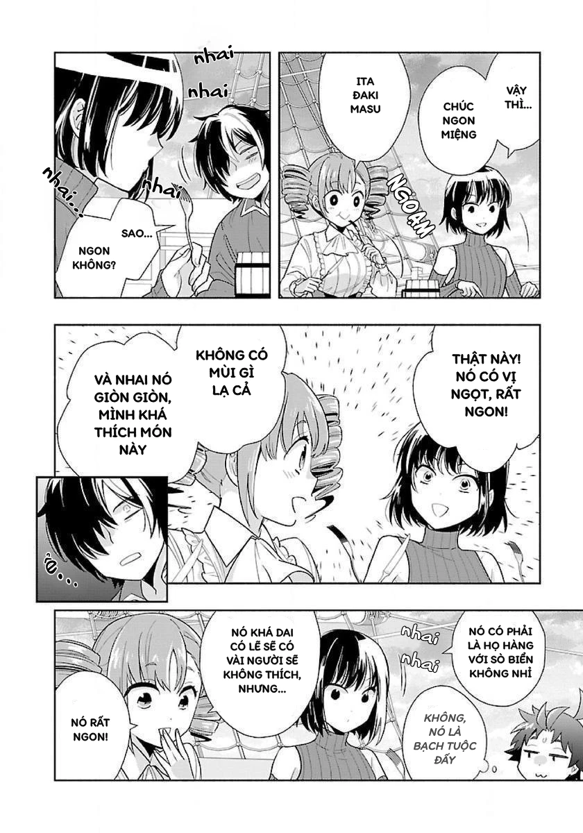 Tensei Shite Inaka De Slowlife Wo Okuritai Chapter 78 - 6