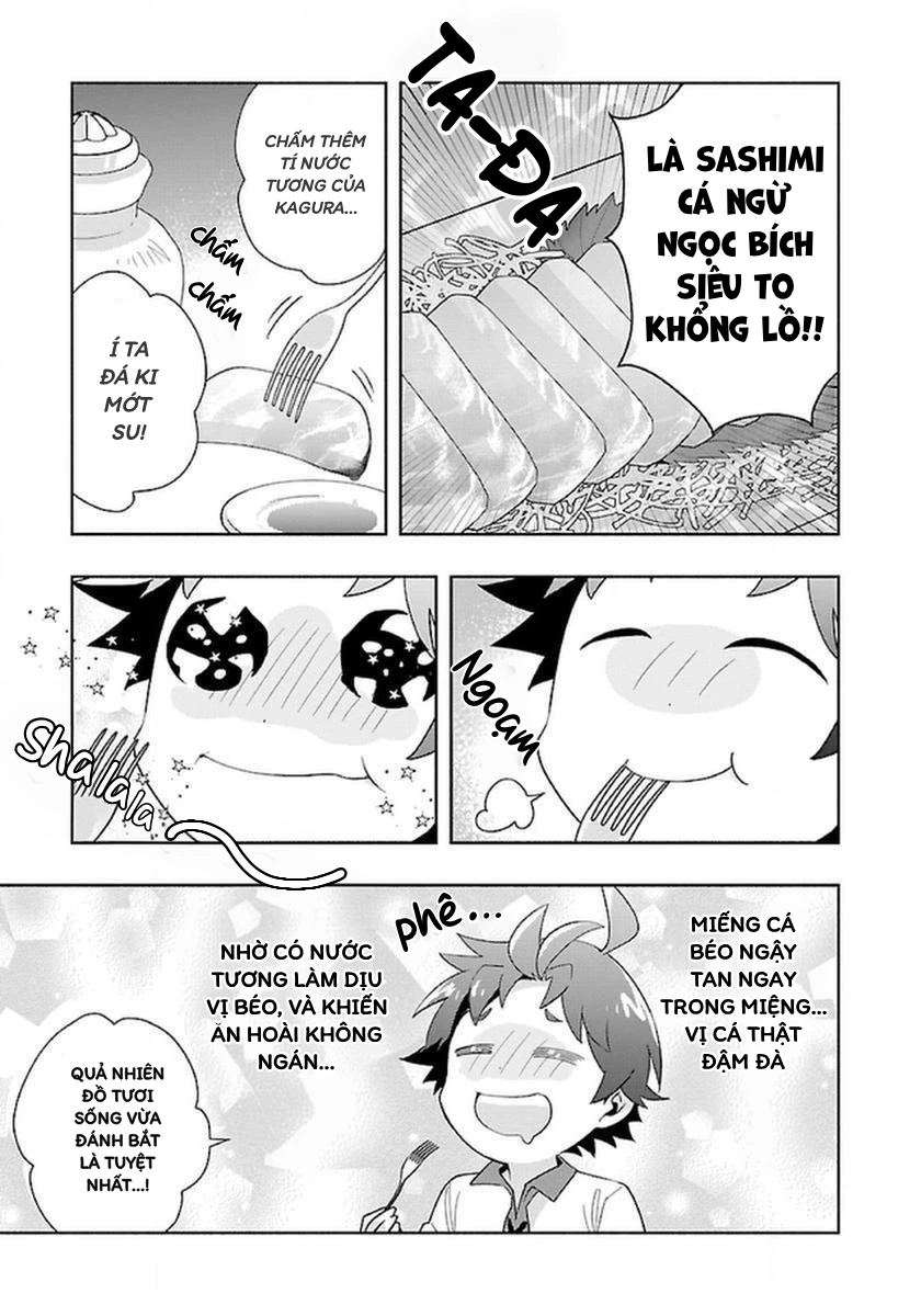 Tensei Shite Inaka De Slowlife Wo Okuritai Chapter 78 - 9
