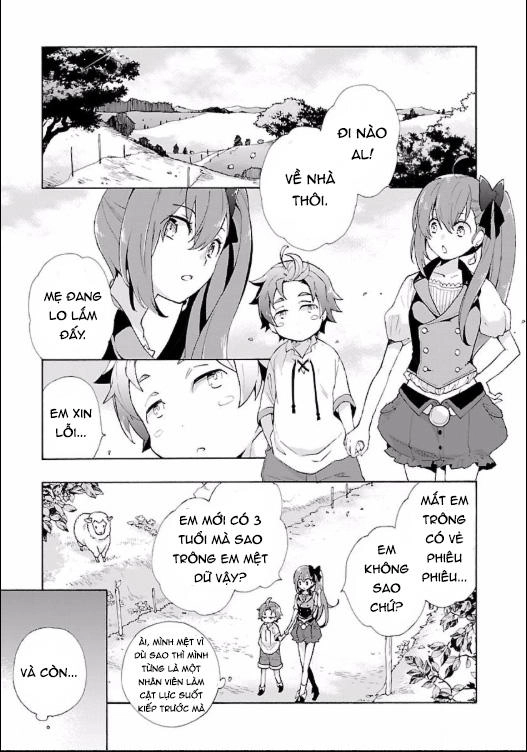 Tensei Shite Inaka De Slowlife Wo Okuritai Chapter 1 - 8