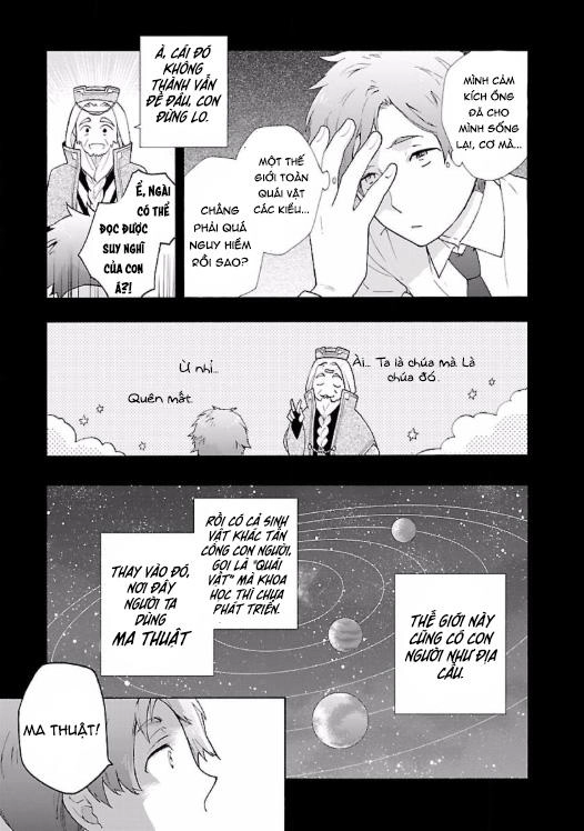 Tensei Shite Inaka De Slowlife Wo Okuritai Chapter 1 - 12