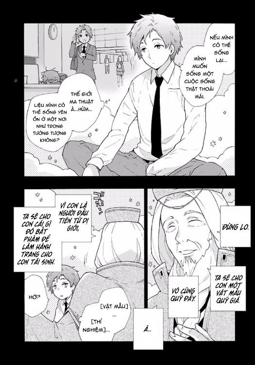 Tensei Shite Inaka De Slowlife Wo Okuritai Chapter 1 - 13